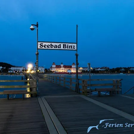 Appartamento Fewo-anett-im-ostseebad-binz-auf-ruegen