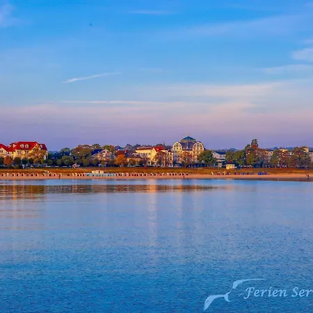 Apartman Fewo-anett-im-ostseebad-binz-auf-ruegen *