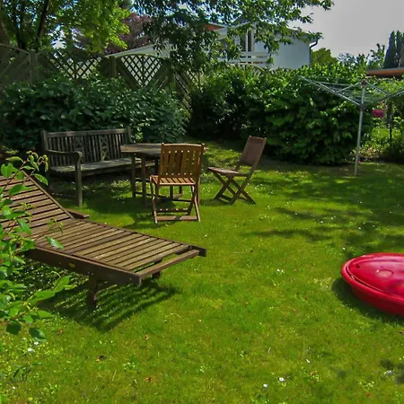 Fewo-anett-im-ostseebad-binz-auf-ruegen Apartman Binz