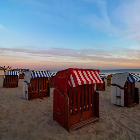 Apartment Fewo-anett-im-ostseebad-binz-auf-ruegen Binz